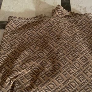 Fendi skims boy short great condition wore 1 time for a couple of hours .